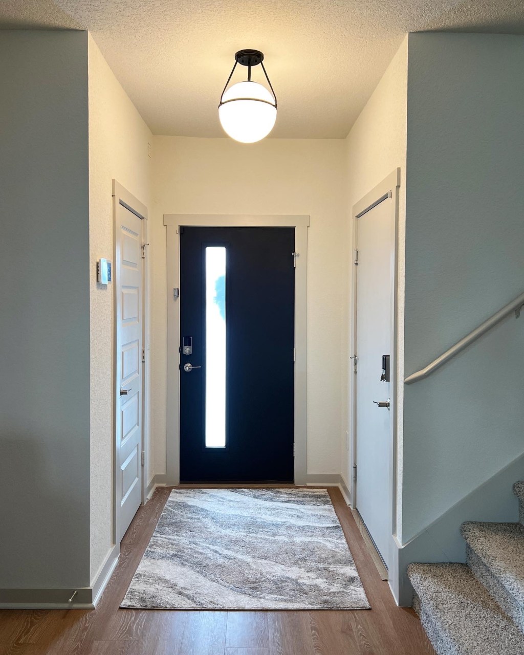 Entry Makeover Details