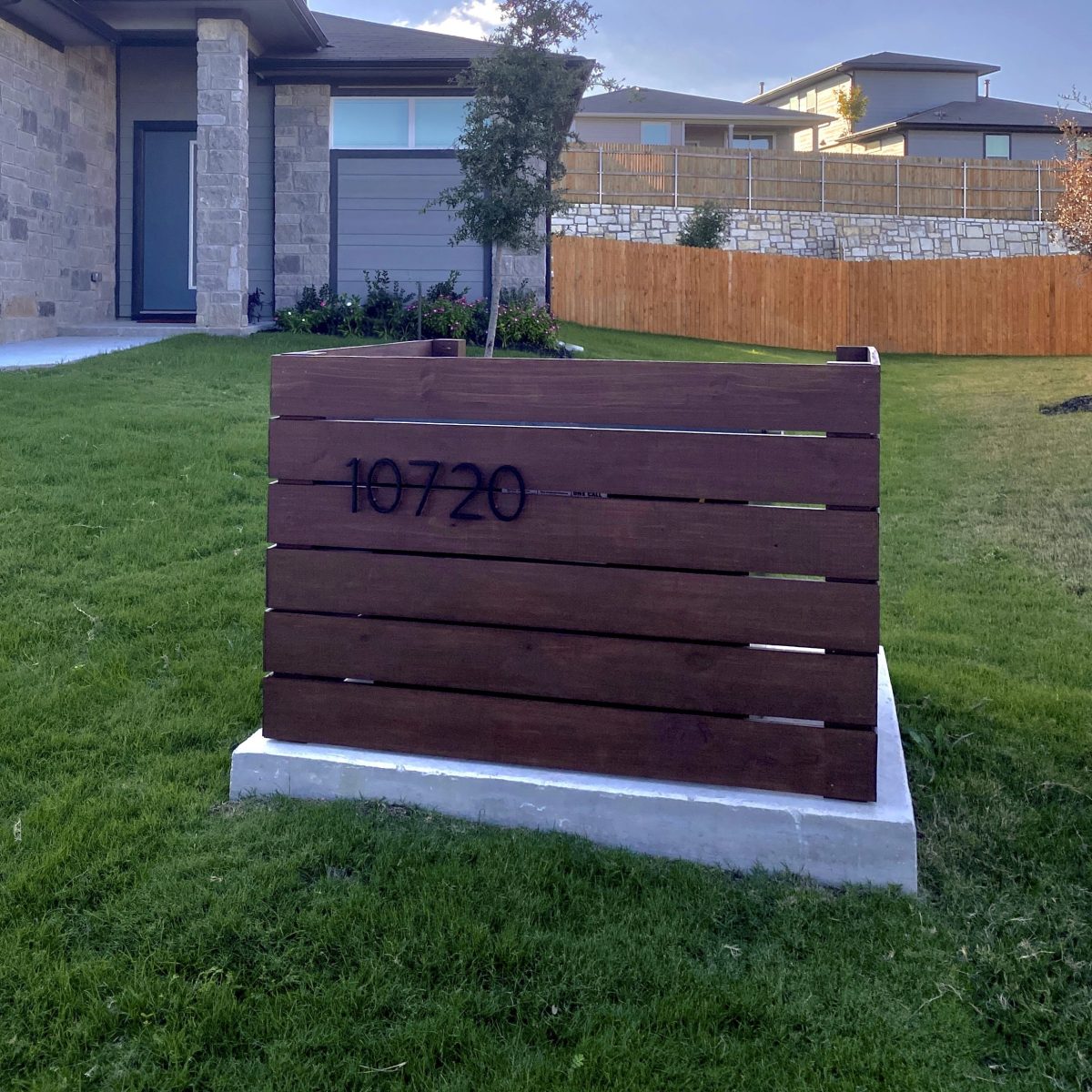 DIY Electrical Box&nbsp;Cover